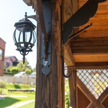 Am Pfarrhof - Gourmethotel By Harald Irka Sankt Andra-Hoch 外观 照片