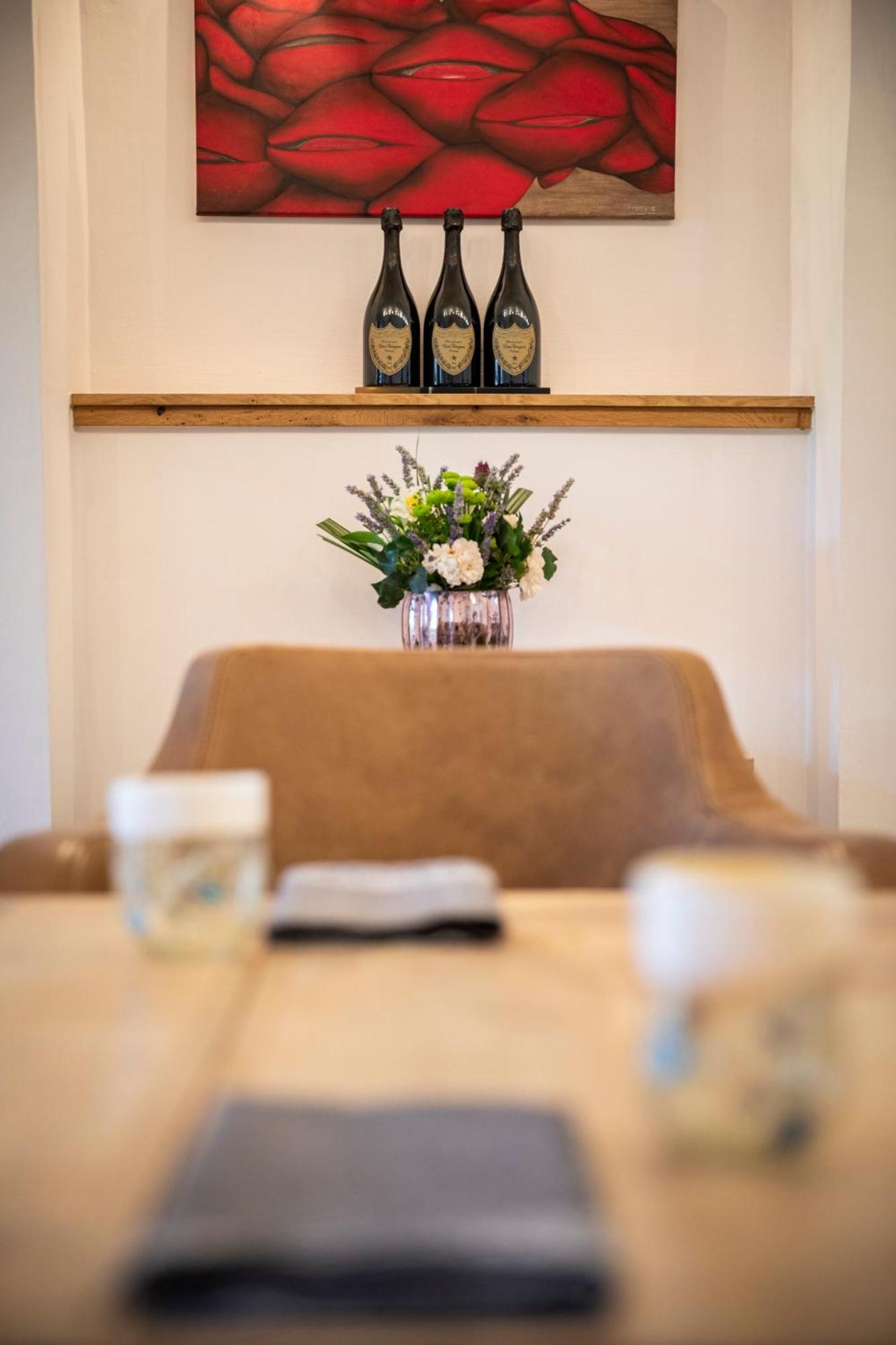 Am Pfarrhof - Gourmethotel By Harald Irka Sankt Andra-Hoch 外观 照片