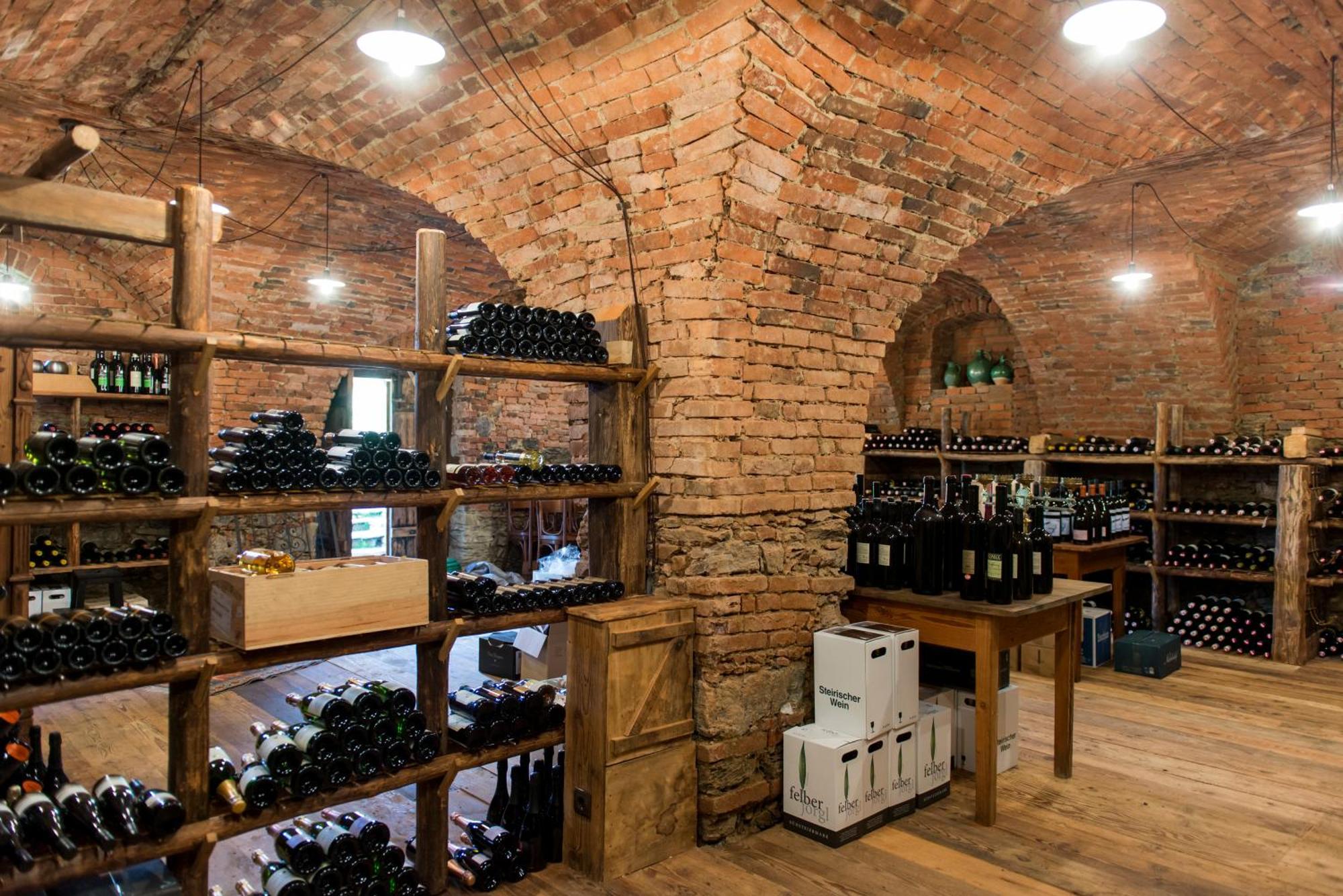 Am Pfarrhof - Gourmethotel By Harald Irka Sankt Andra-Hoch 外观 照片