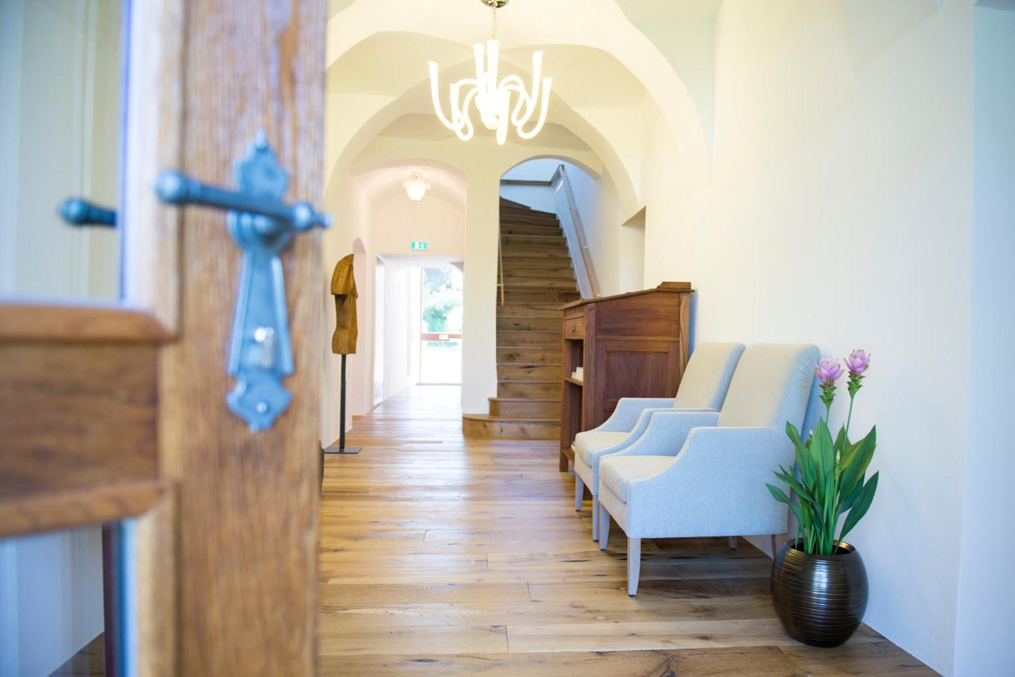 Am Pfarrhof - Gourmethotel By Harald Irka Sankt Andra-Hoch 外观 照片