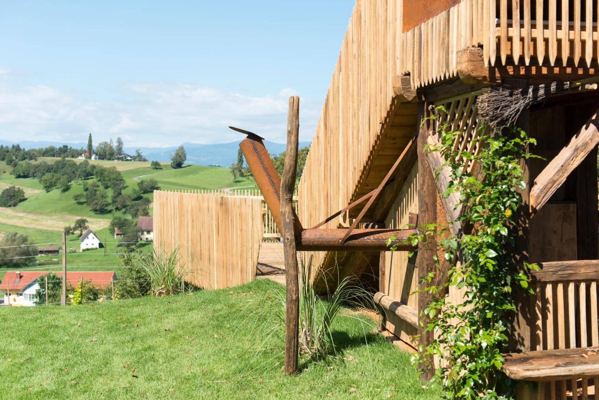 Am Pfarrhof - Gourmethotel By Harald Irka Sankt Andra-Hoch 外观 照片