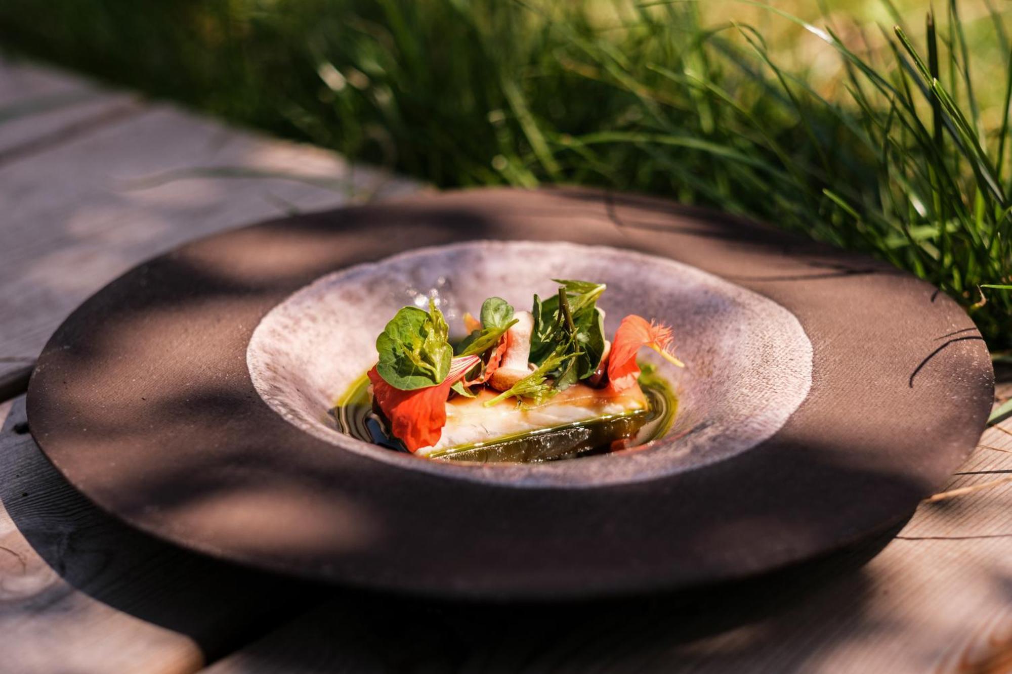 Am Pfarrhof - Gourmethotel By Harald Irka Sankt Andra-Hoch 外观 照片