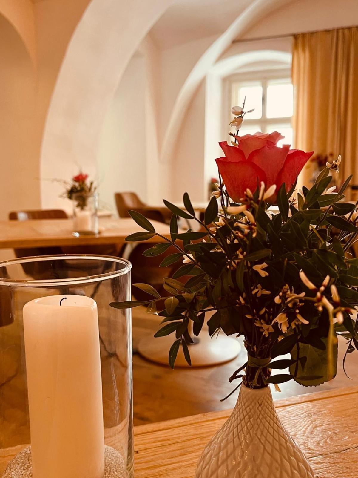 Am Pfarrhof - Gourmethotel By Harald Irka Sankt Andra-Hoch 外观 照片