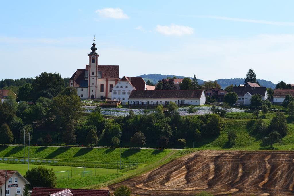 Am Pfarrhof - Gourmethotel By Harald Irka Sankt Andra-Hoch 外观 照片