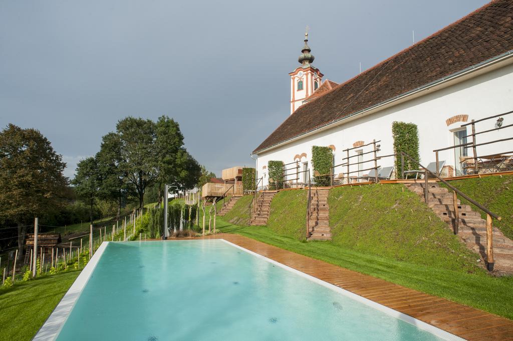 Am Pfarrhof - Gourmethotel By Harald Irka Sankt Andra-Hoch 外观 照片